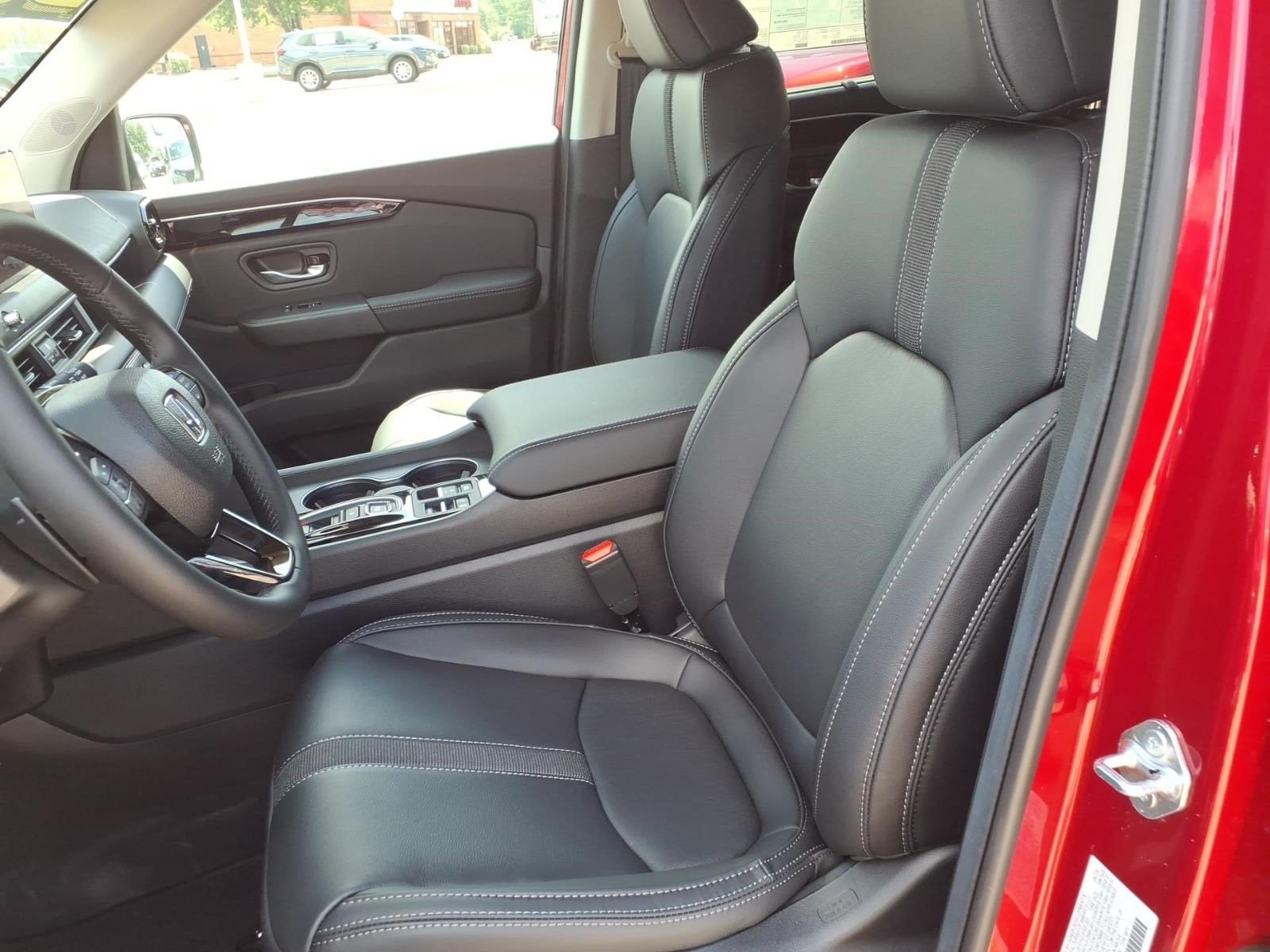 2026 Honda Pilot EX-L