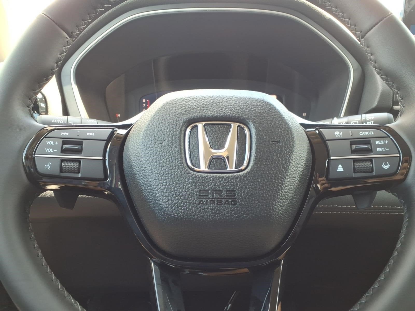 2026 Honda Pilot EX-L