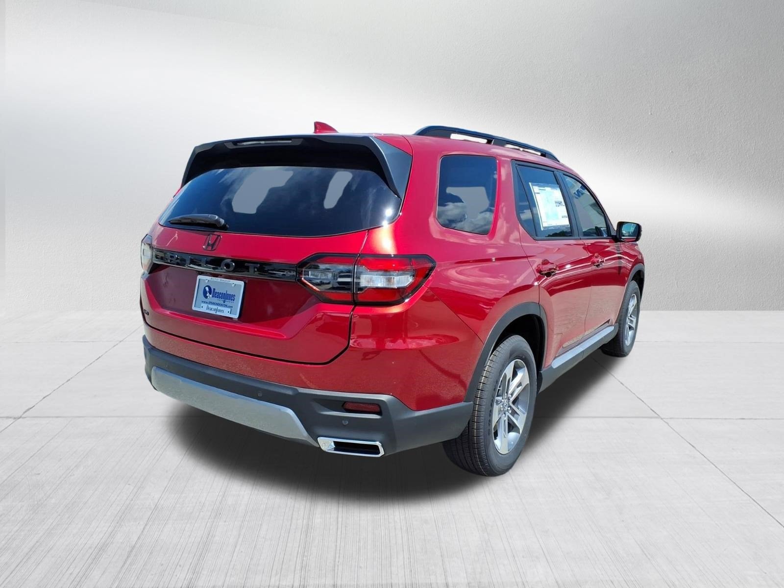2026 Honda Pilot EX-L