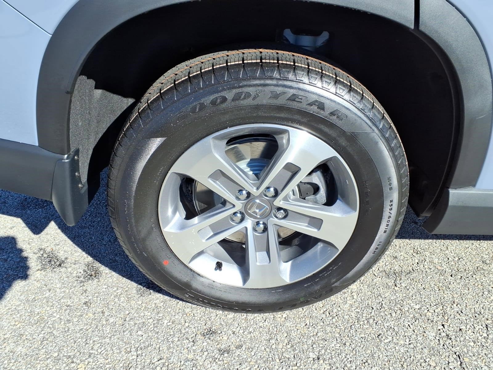 2026 Honda Pilot EX-L