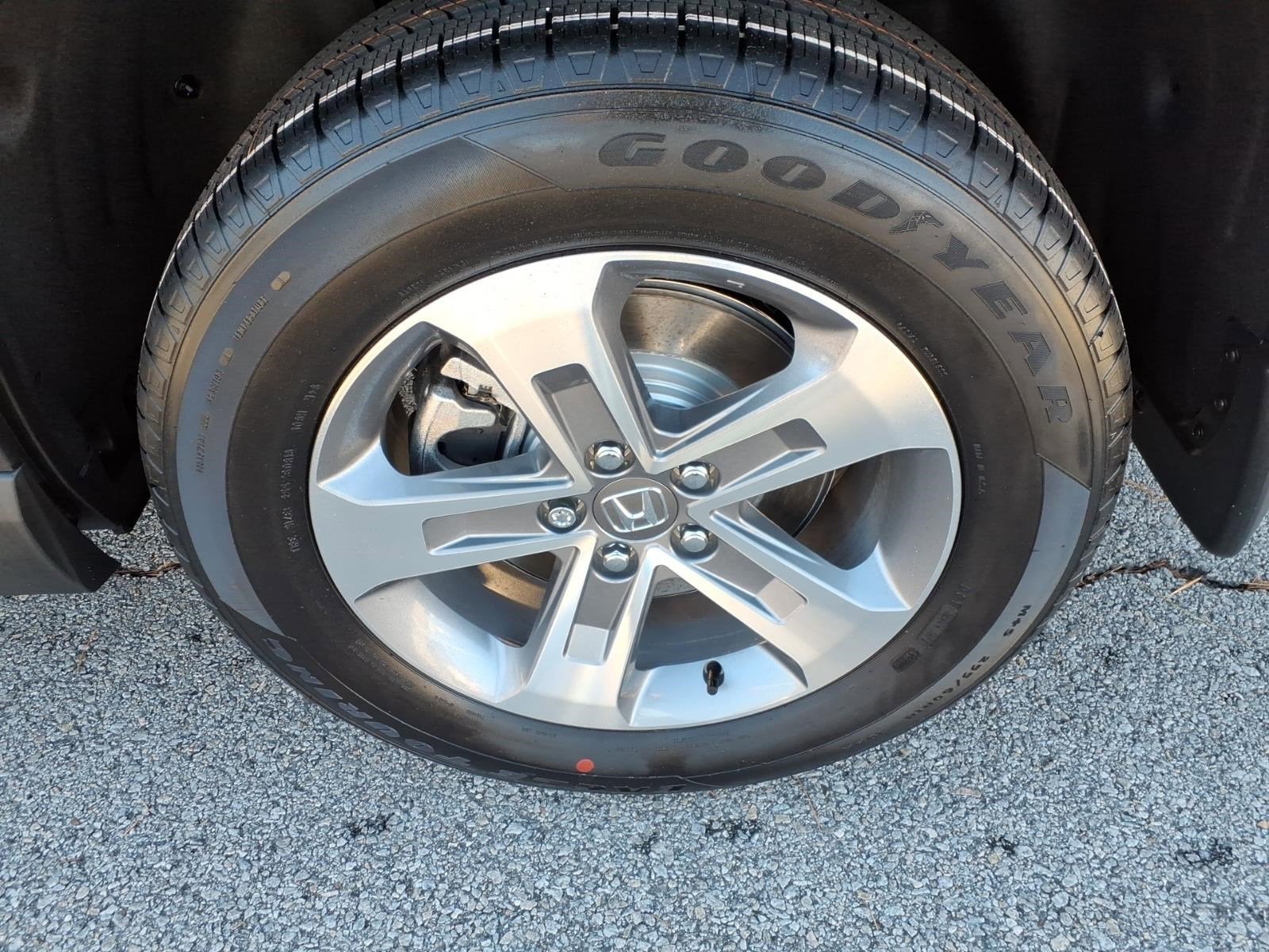 2026 Honda Pilot EX-L