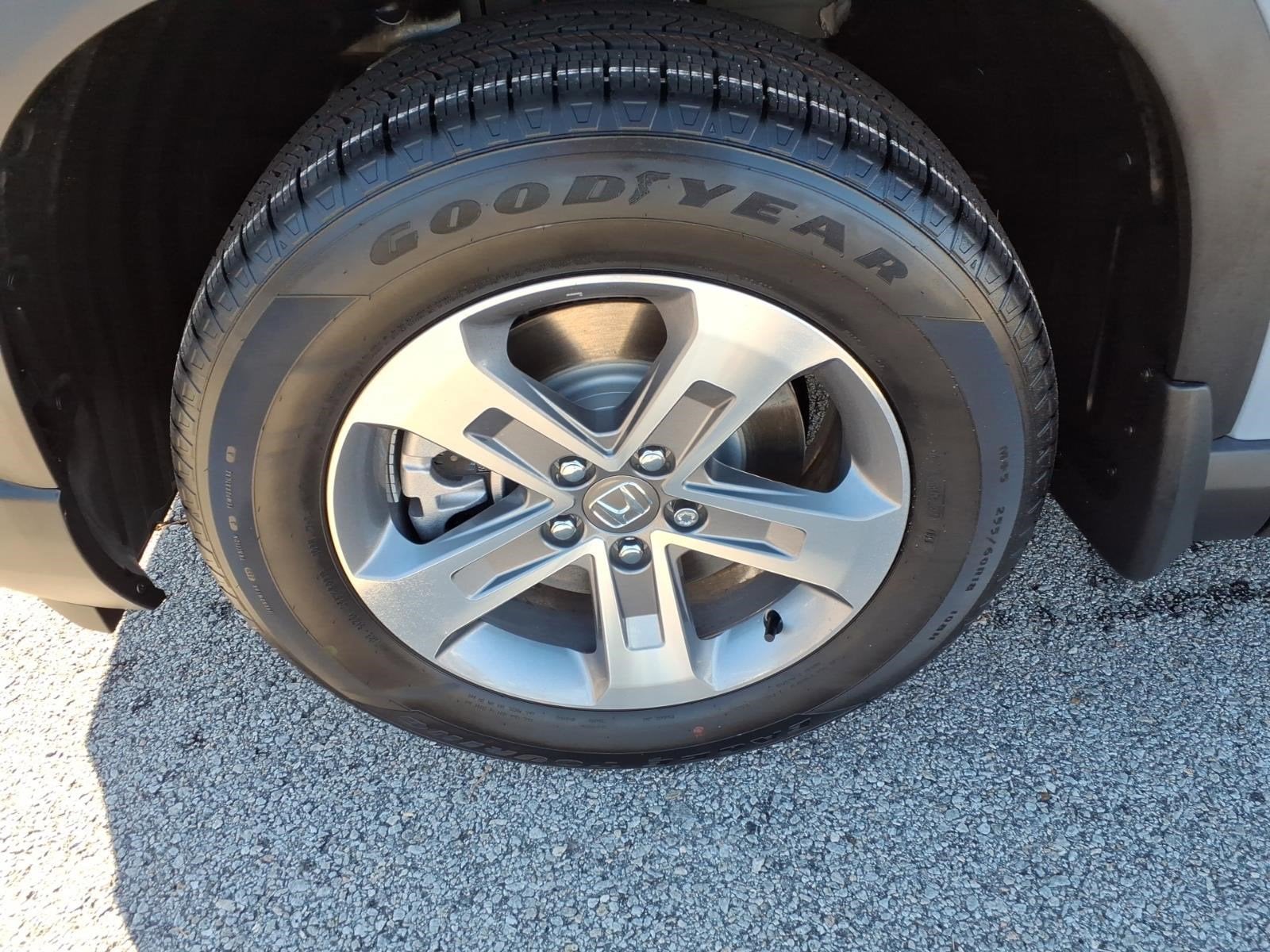 2026 Honda Pilot EX-L