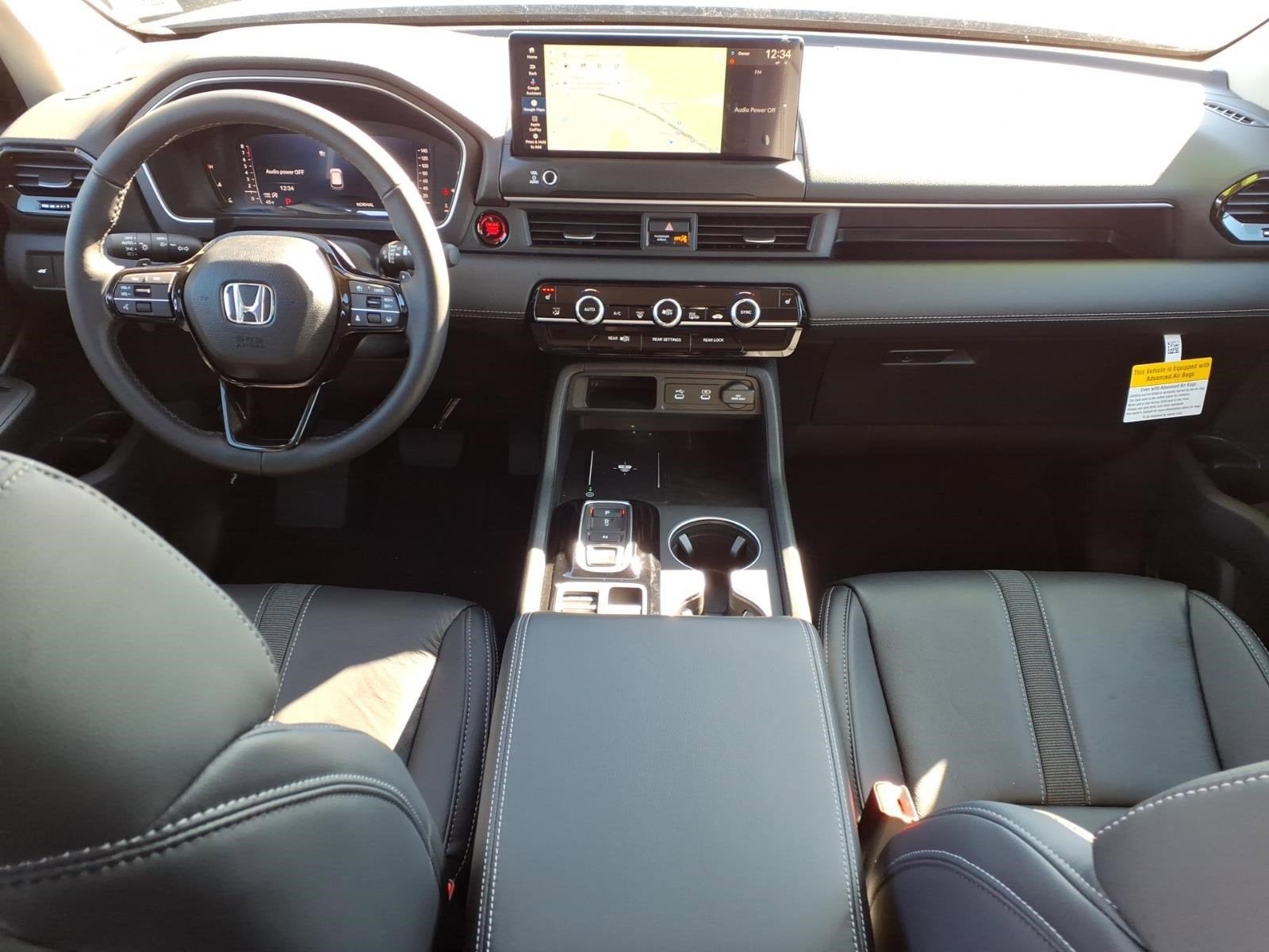 2026 Honda Pilot EX-L