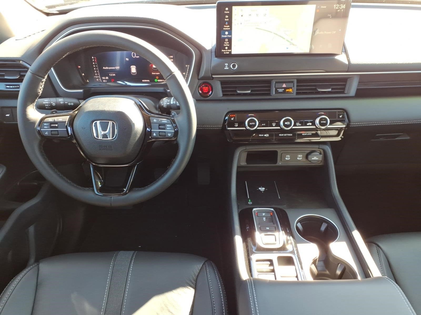 2026 Honda Pilot EX-L