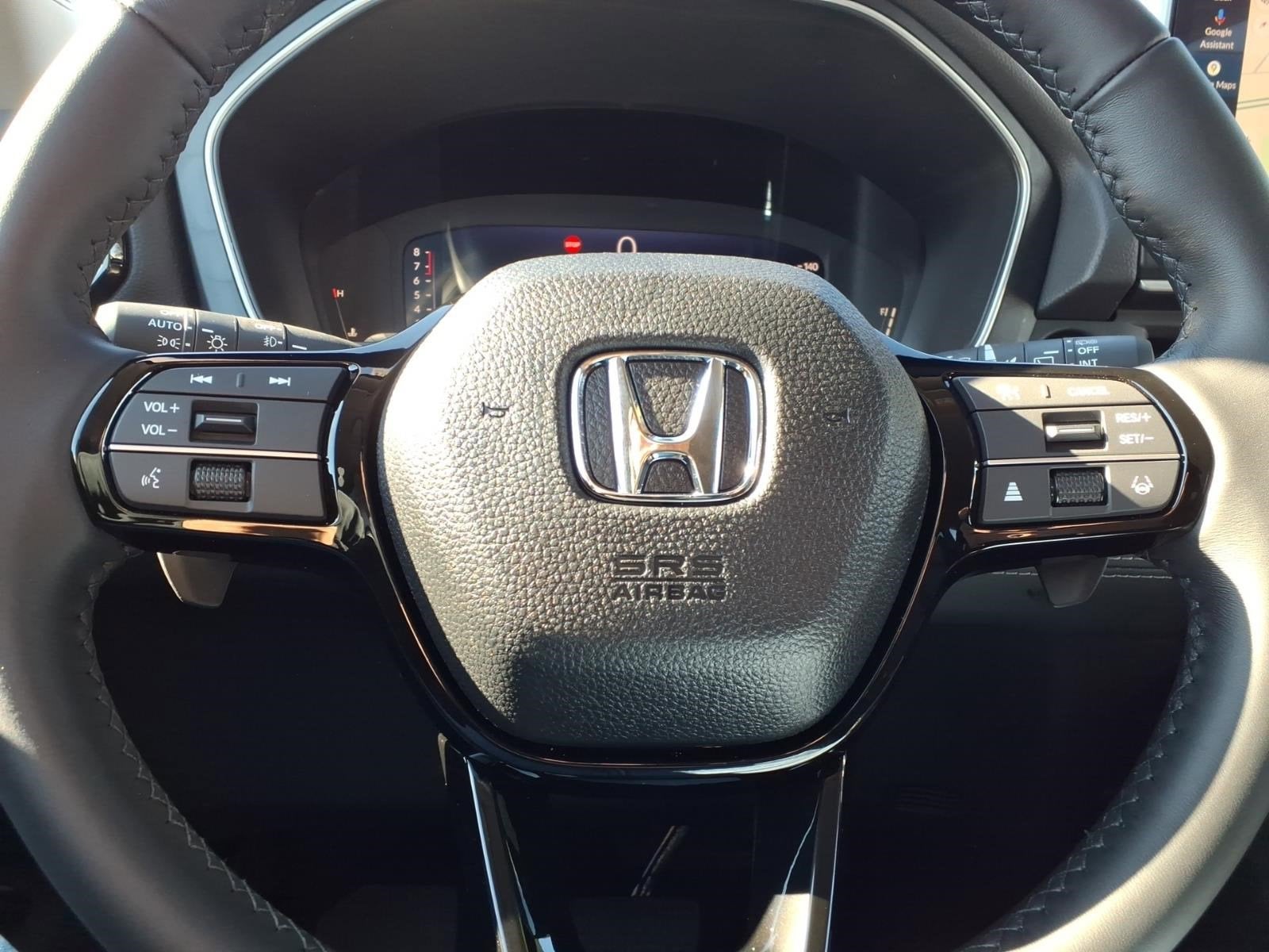 2026 Honda Pilot EX-L