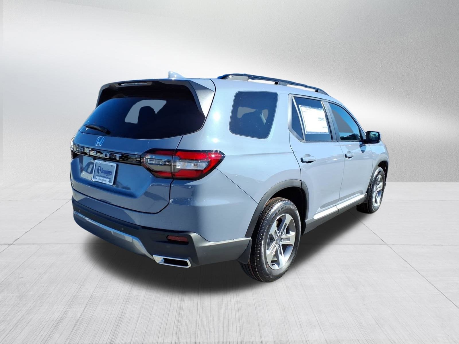 2026 Honda Pilot EX-L