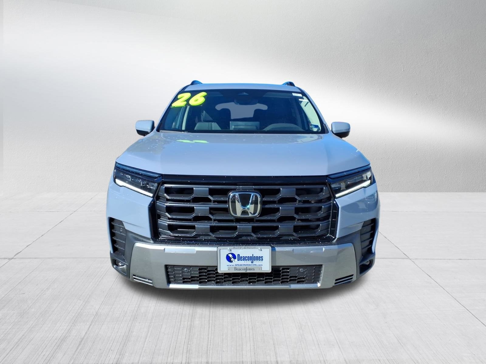 2026 Honda Pilot EX-L