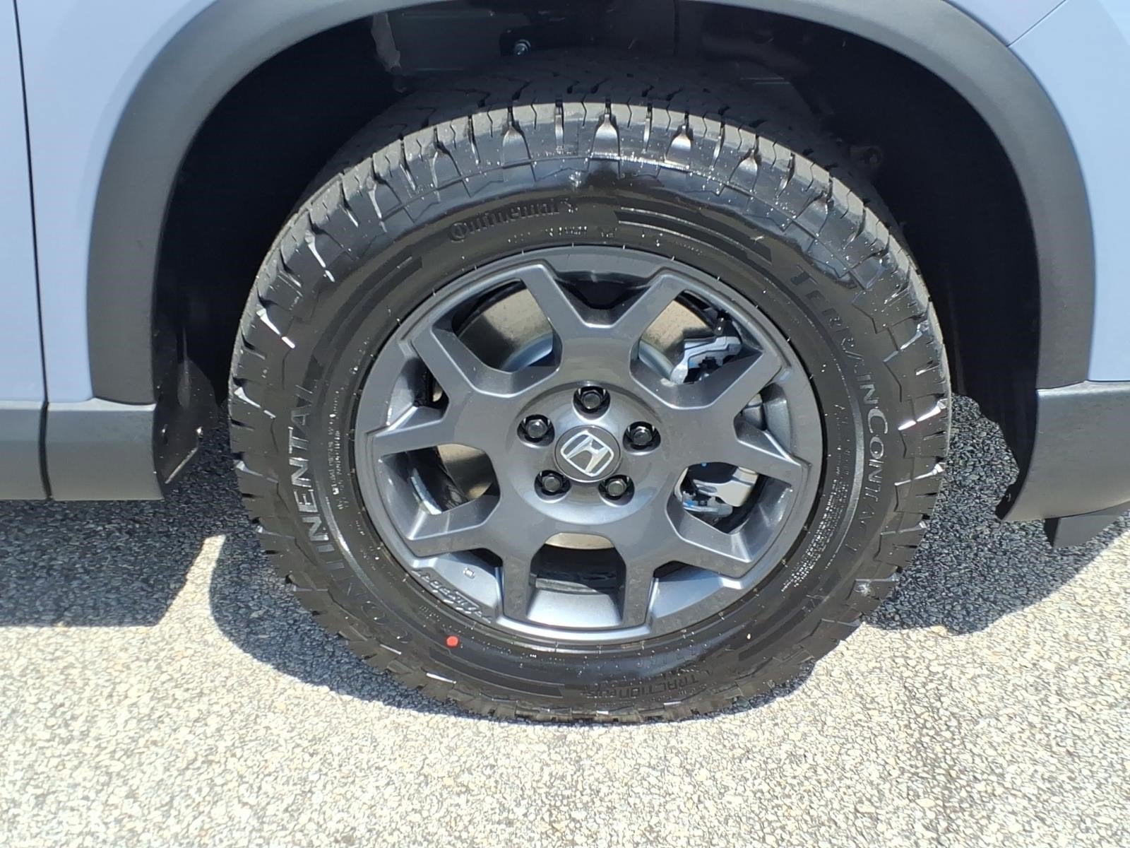 2026 Honda Pilot TrailSport