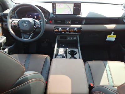 2026 Honda Pilot TrailSport