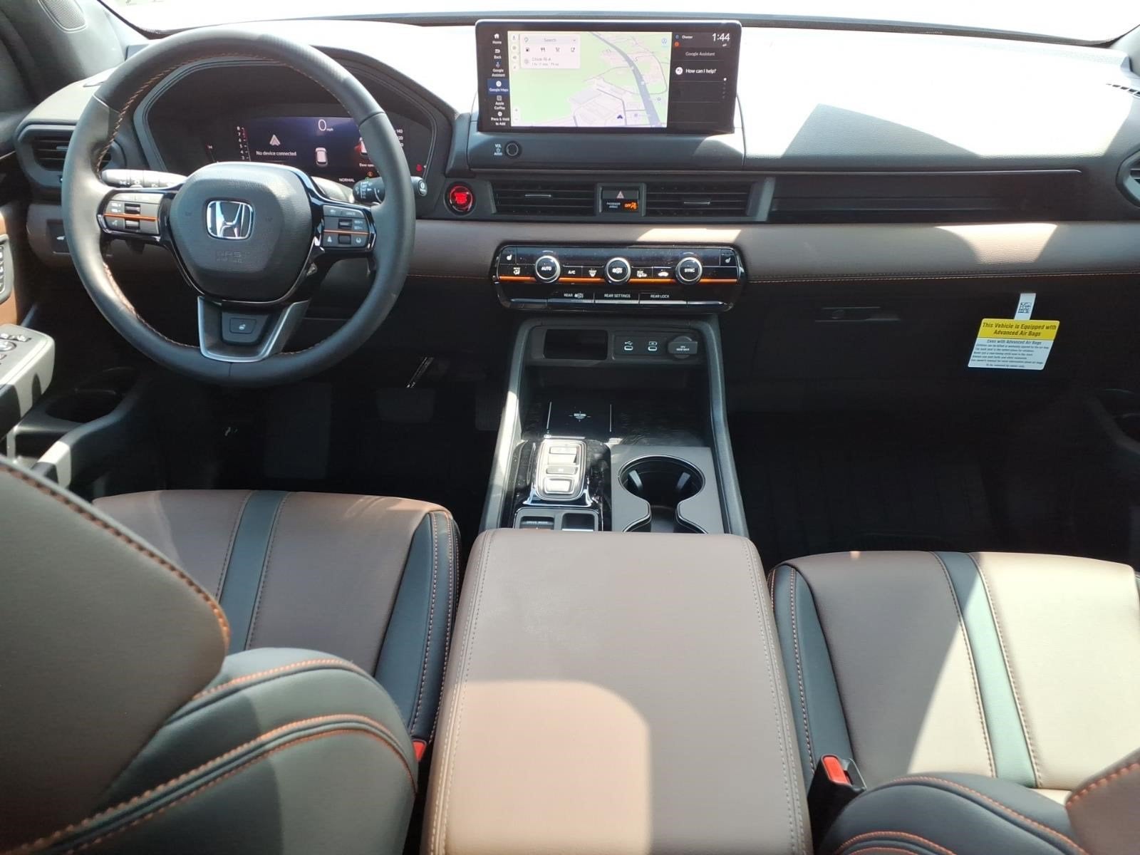 2026 Honda Pilot TrailSport