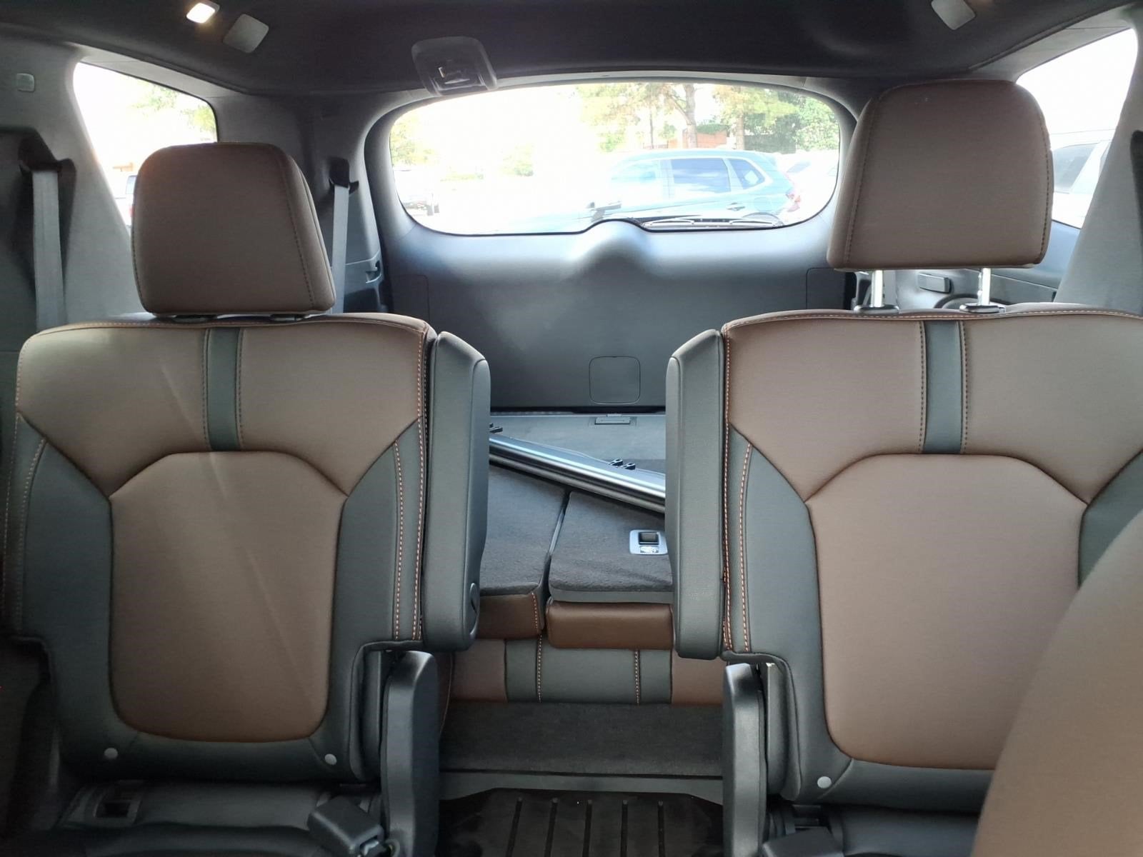 2026 Honda Pilot TrailSport