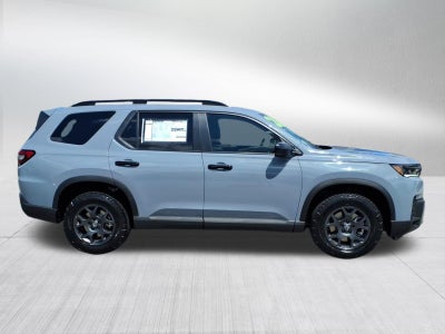 2026 Honda Pilot TrailSport