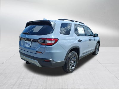 2026 Honda Pilot TrailSport