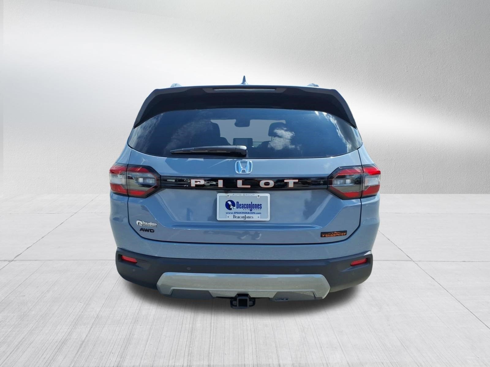 2026 Honda Pilot TrailSport