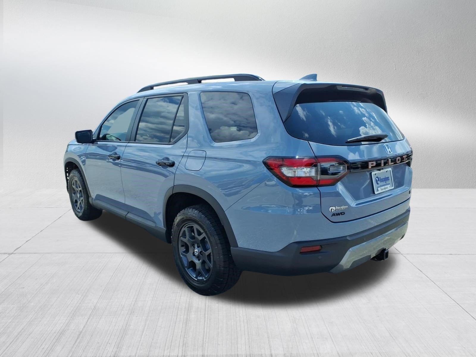 2026 Honda Pilot TrailSport