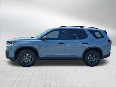 2026 Honda Pilot TrailSport