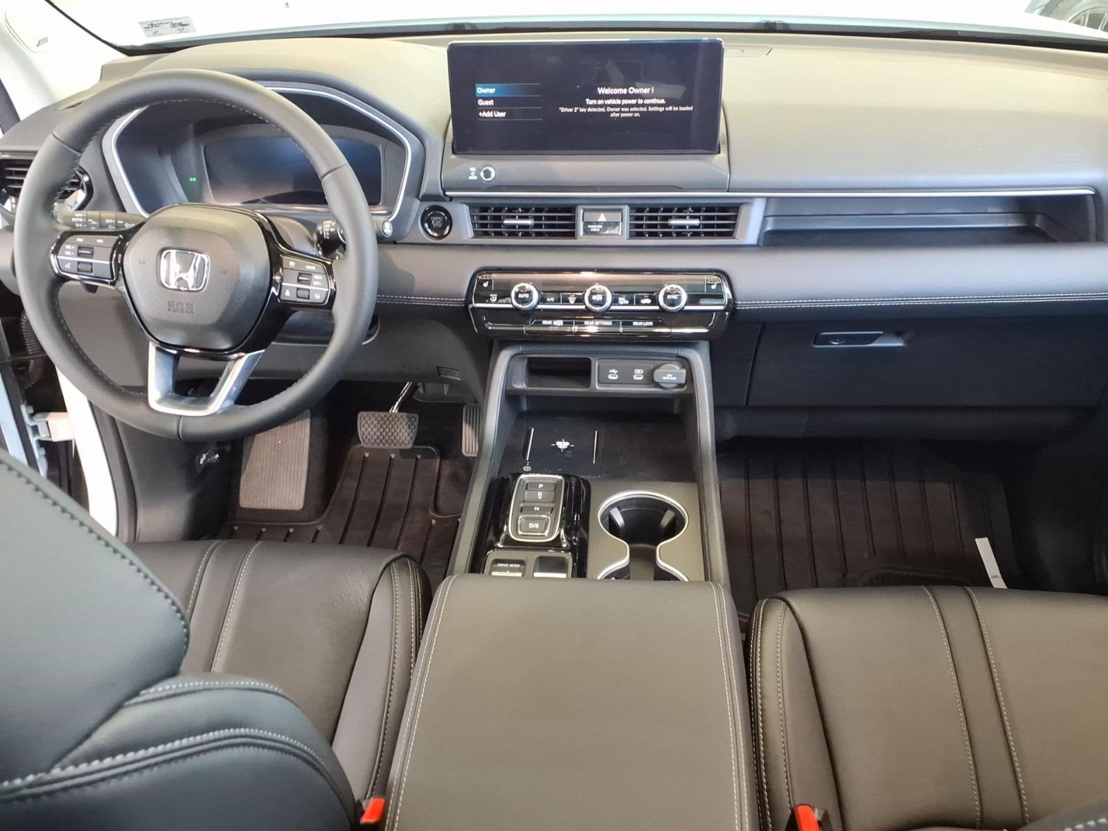 2026 Honda Pilot Touring S