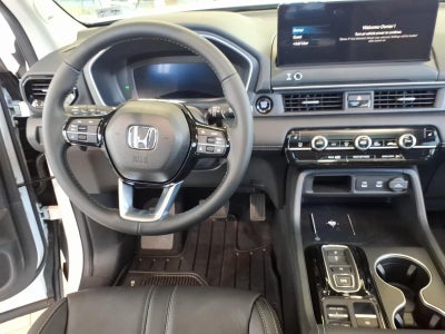 2026 Honda Pilot Touring S