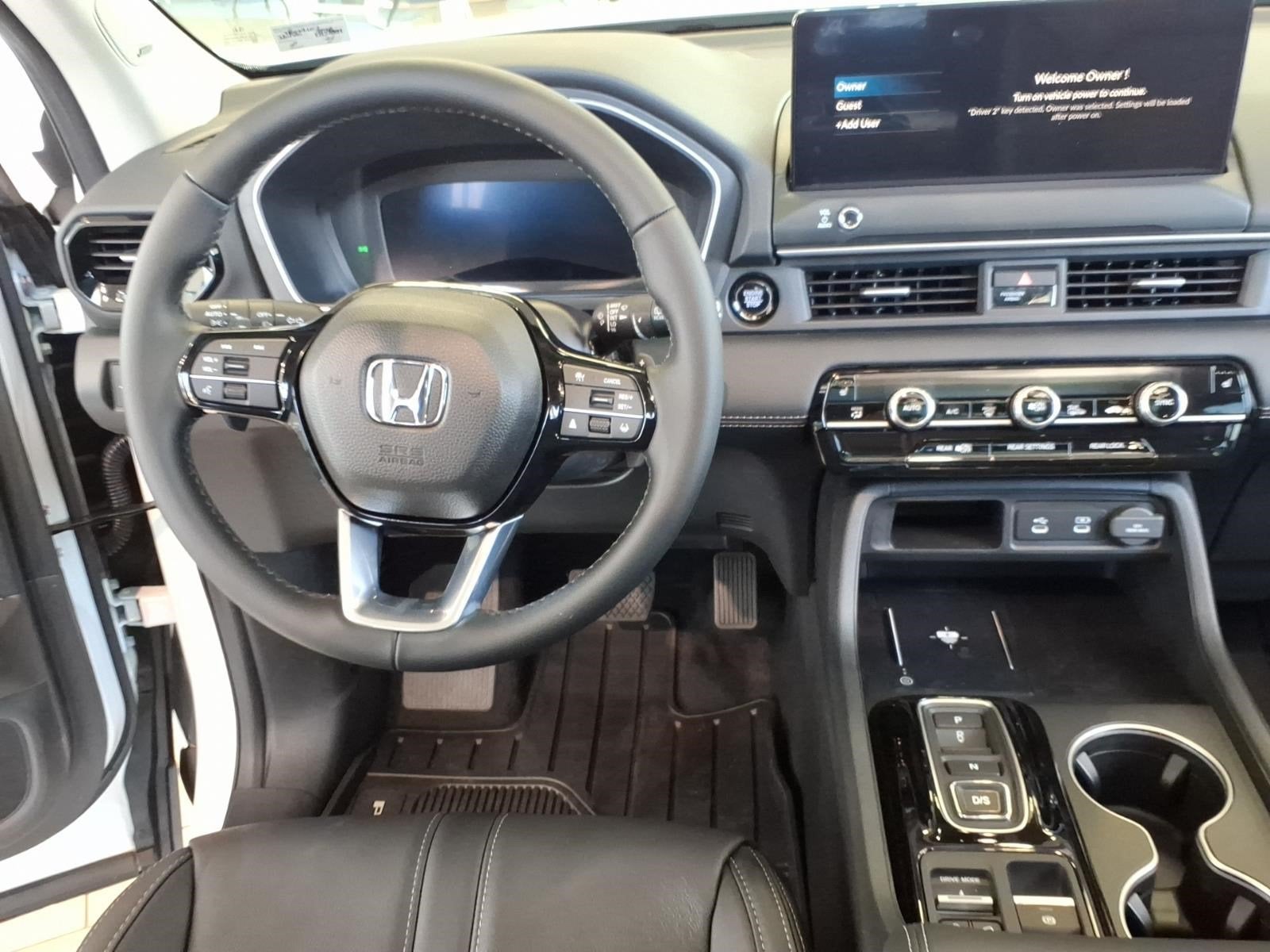 2026 Honda Pilot Touring S