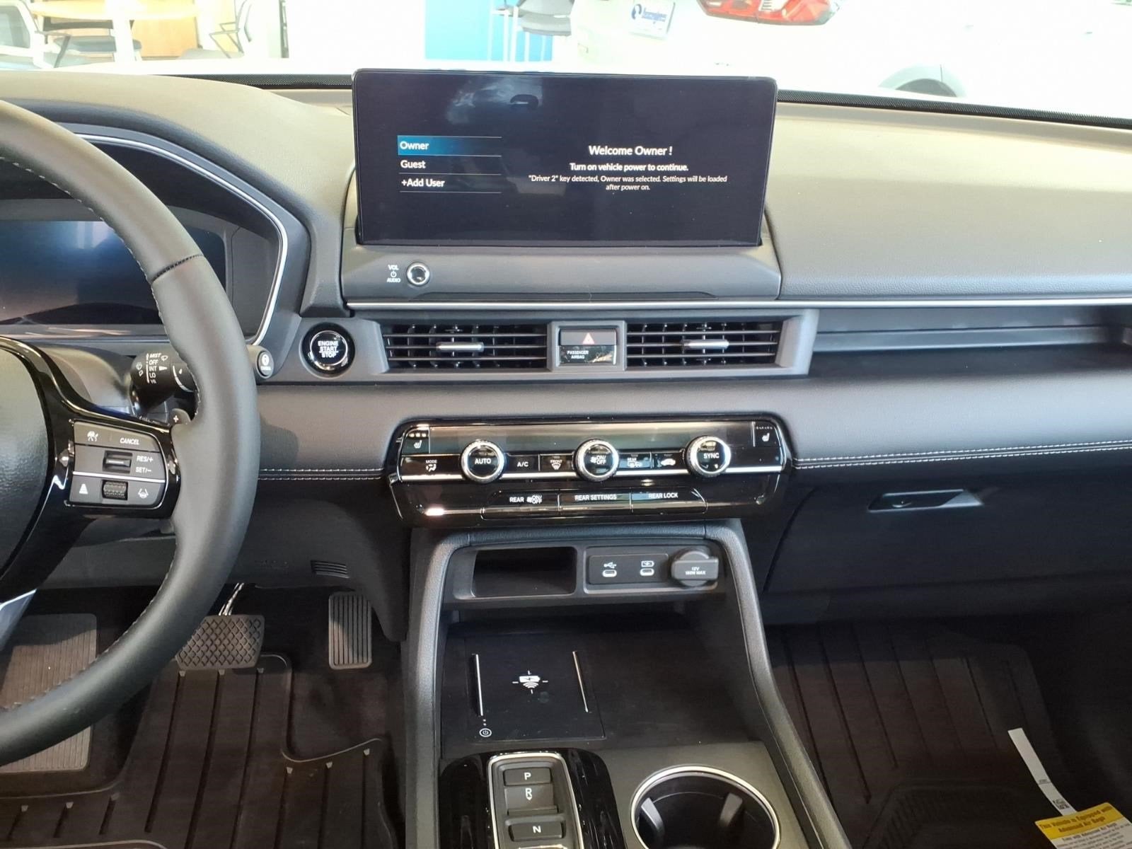 2026 Honda Pilot Touring S