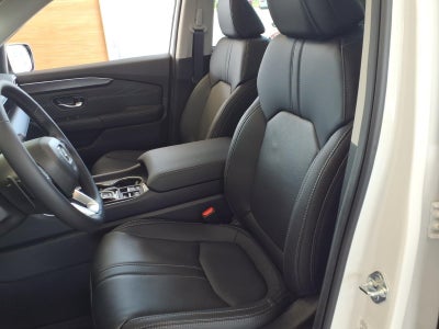 2026 Honda Pilot Touring S