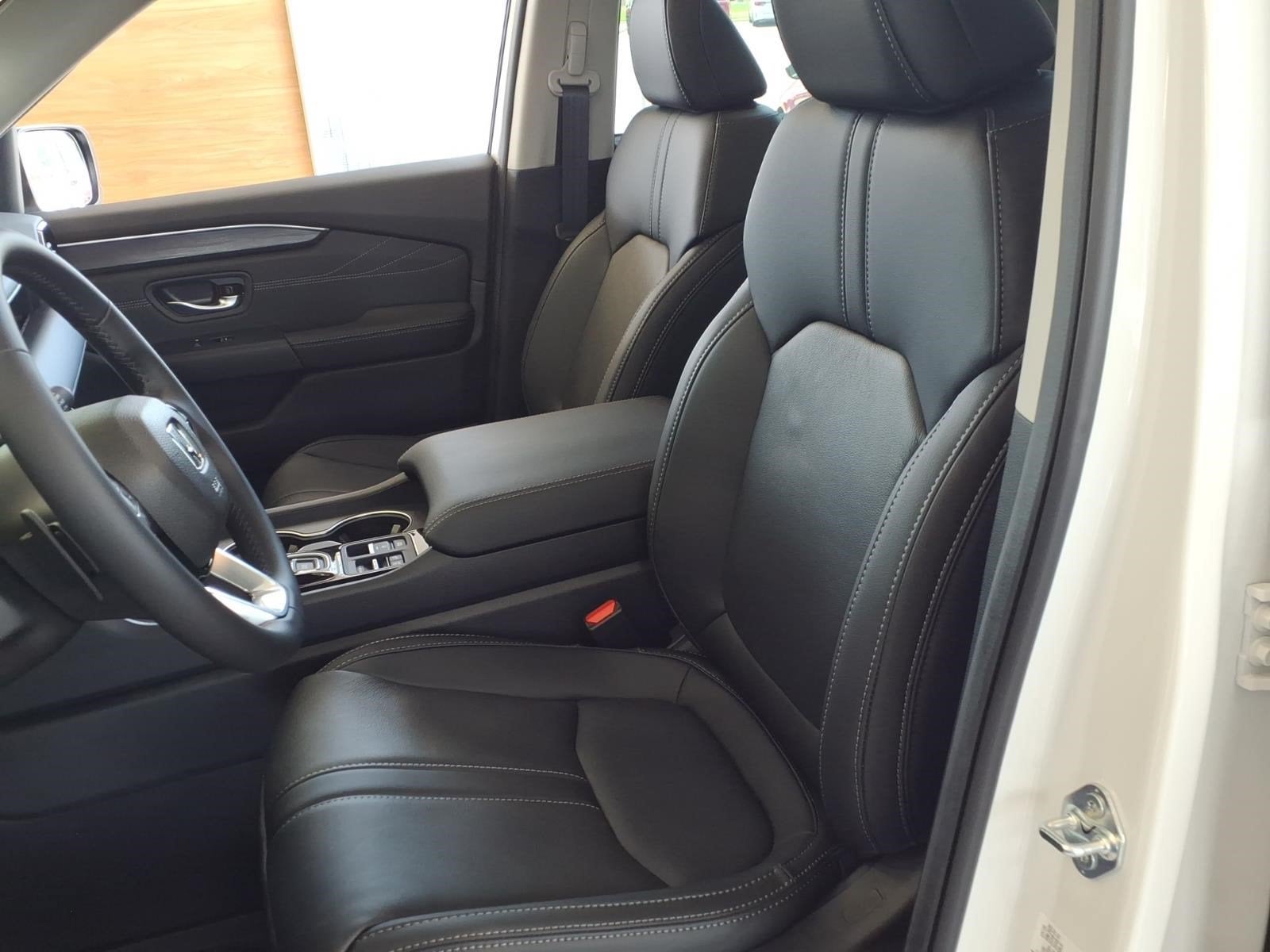 2026 Honda Pilot Touring S
