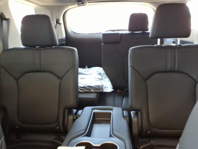 2026 Honda Pilot Touring S