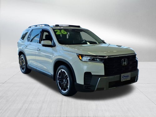 2026 Honda Pilot Touring S
