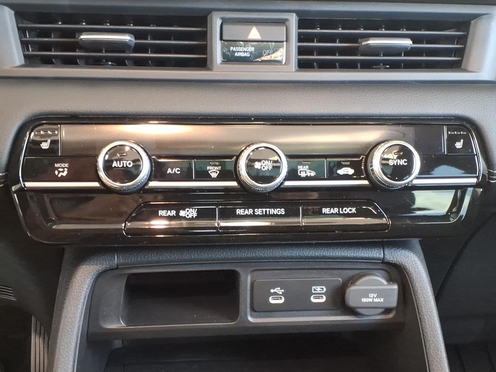 2026 Honda Pilot Touring S