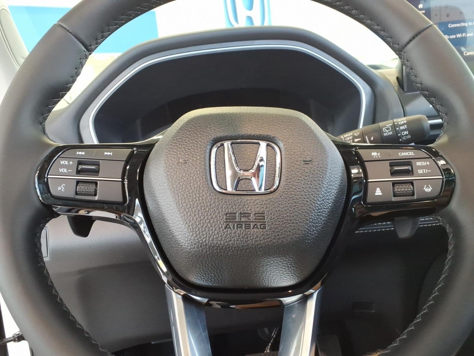 2026 Honda Pilot Touring S