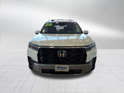 2026 Honda Pilot Touring S