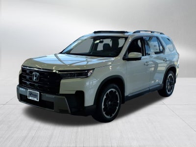 2026 Honda Pilot Touring S