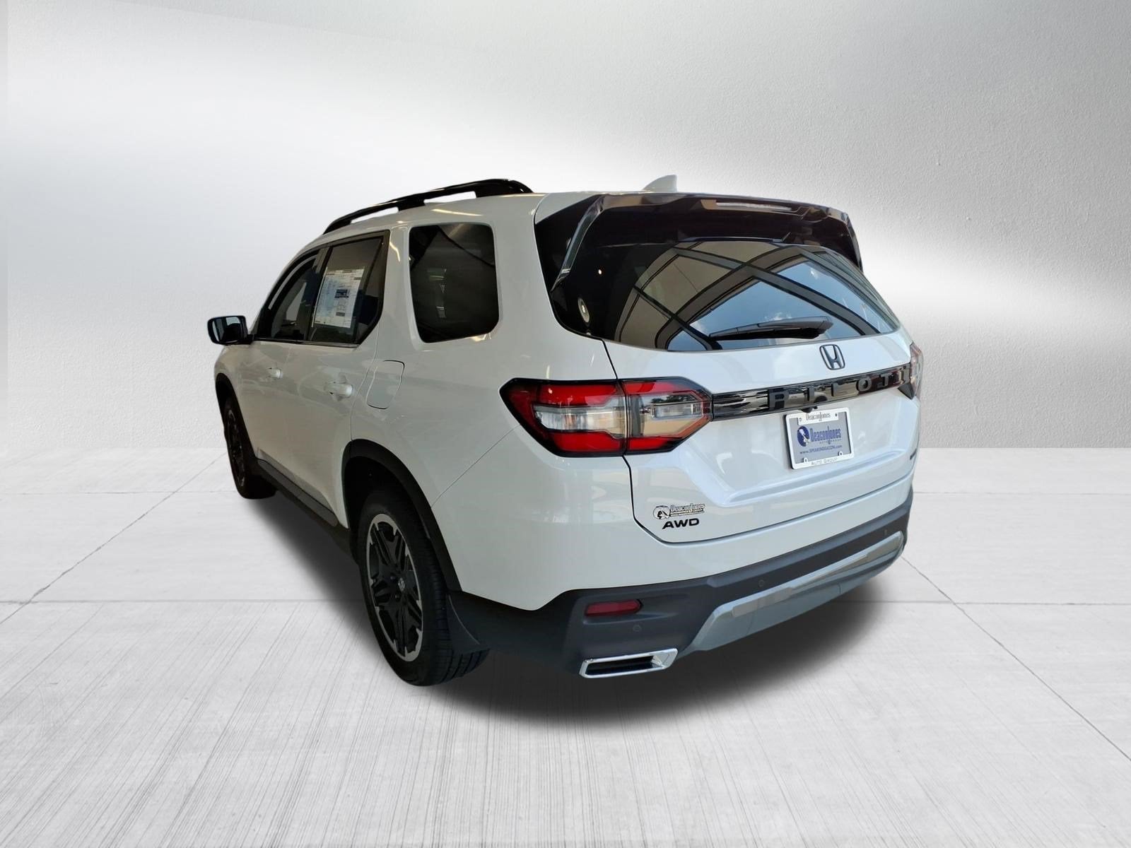 2026 Honda Pilot Touring S