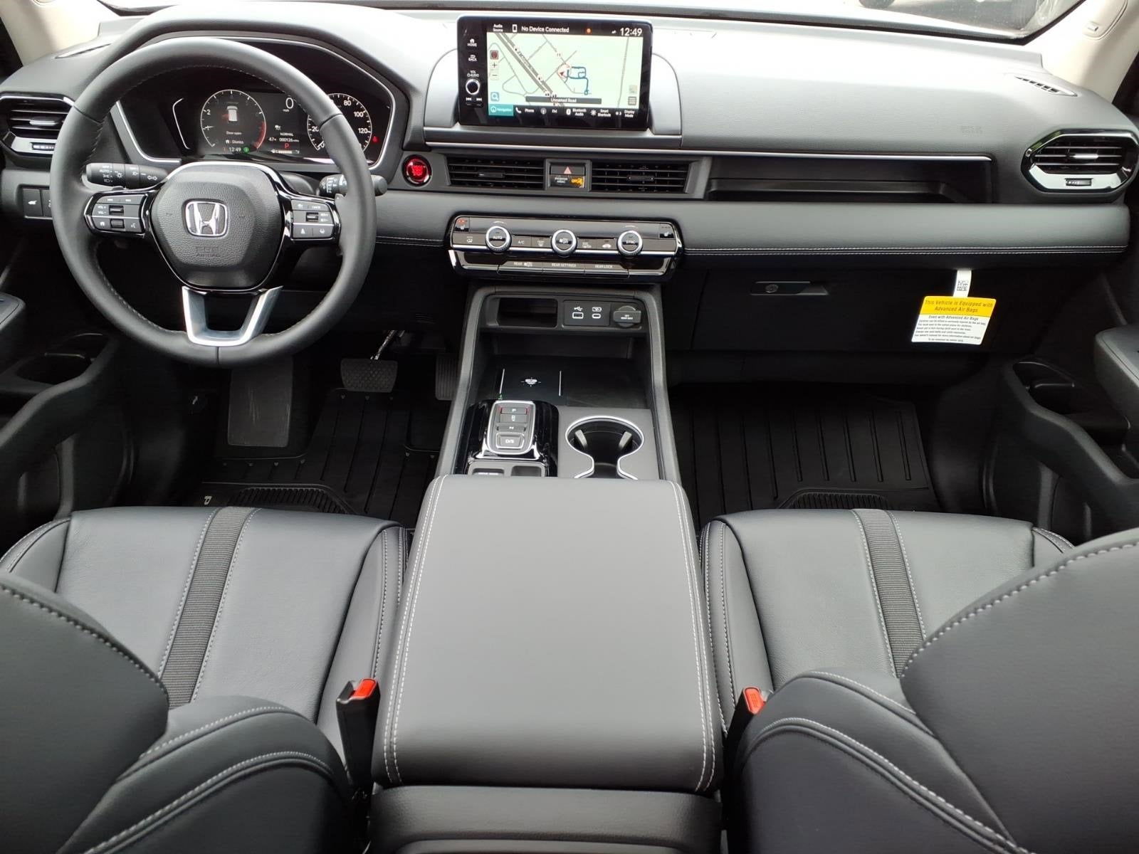 2025 Honda Pilot Touring