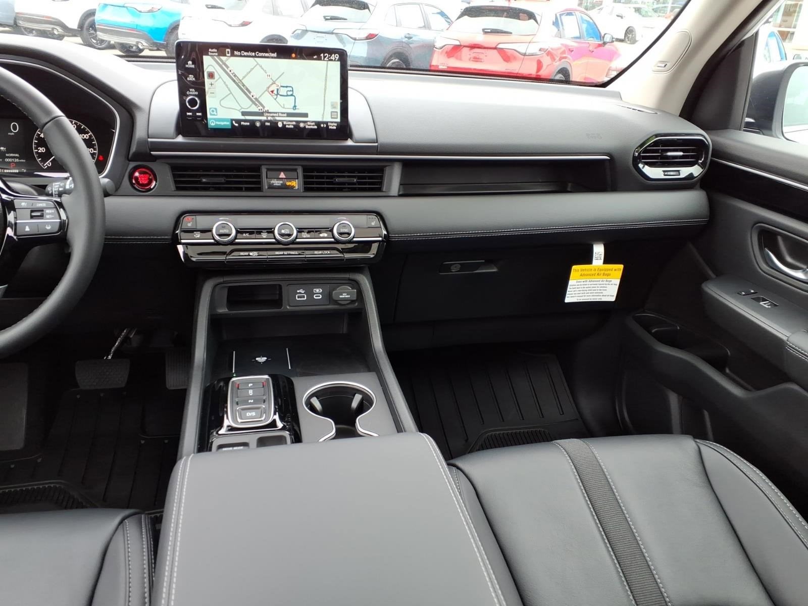 2025 Honda Pilot Touring