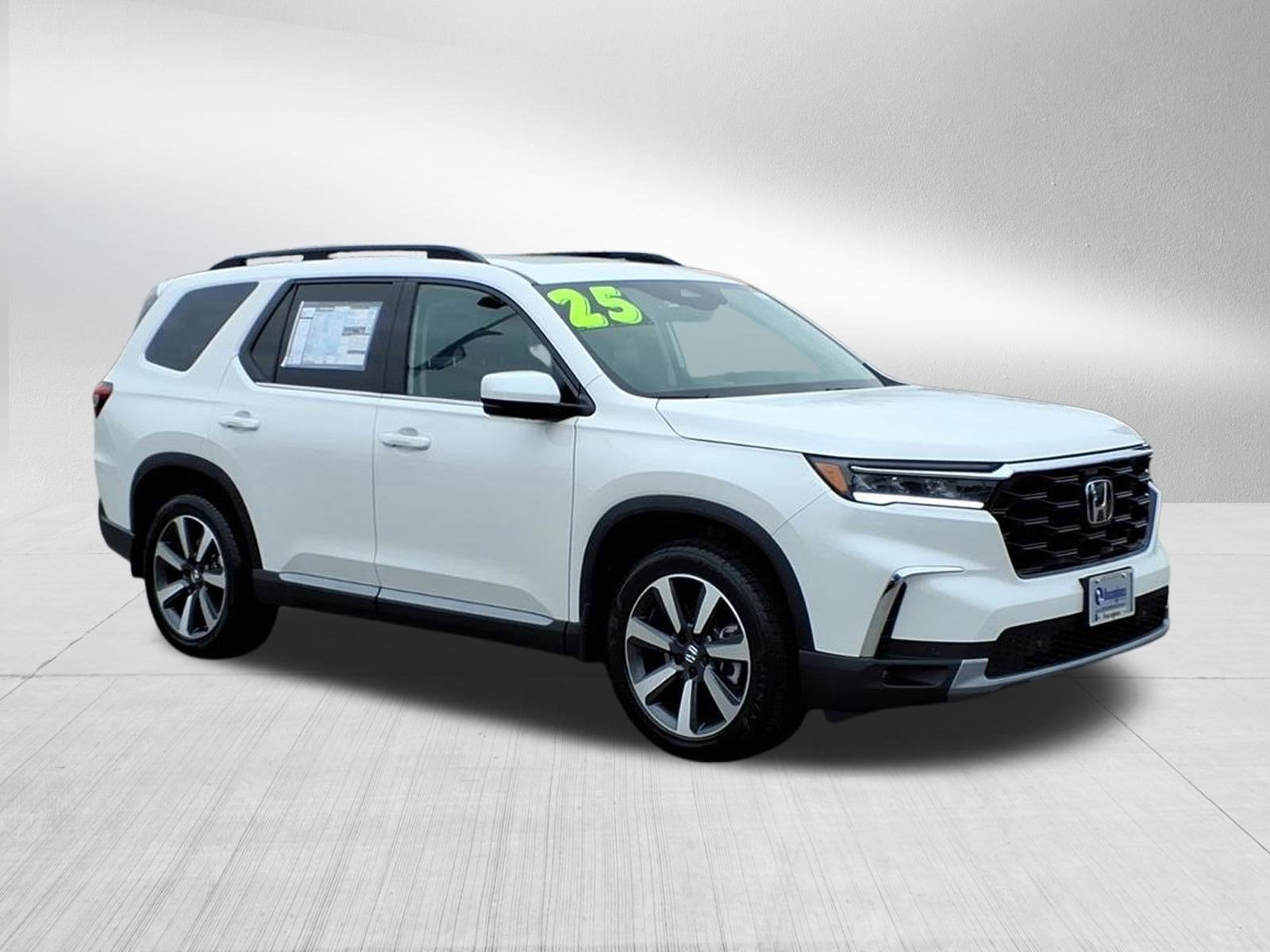2025 Honda Pilot Touring