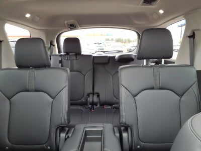 2025 Honda Pilot Touring