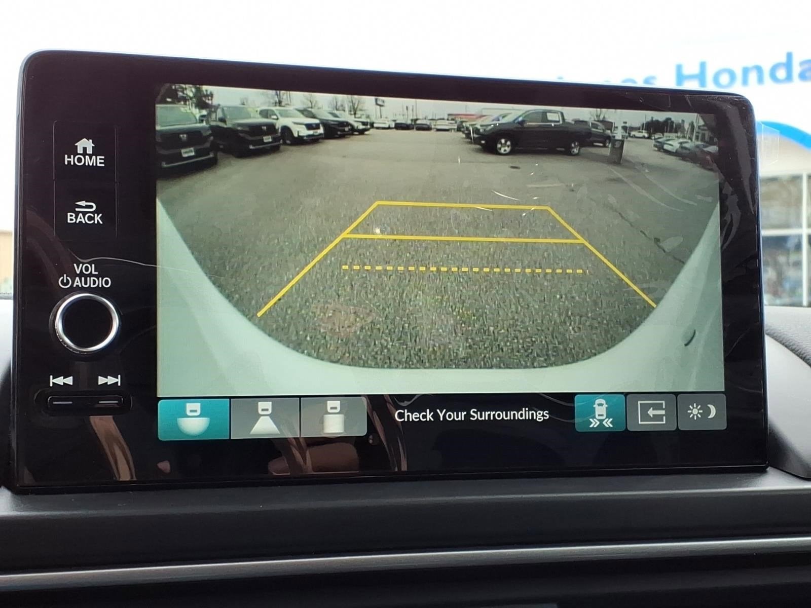 2025 Honda Pilot Touring