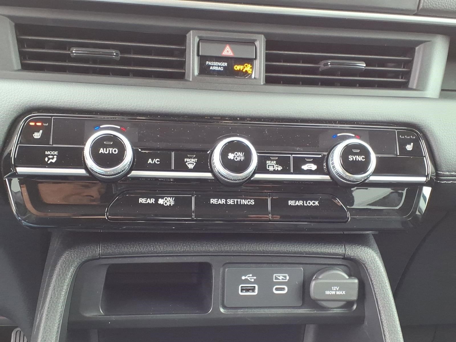 2025 Honda Pilot Touring