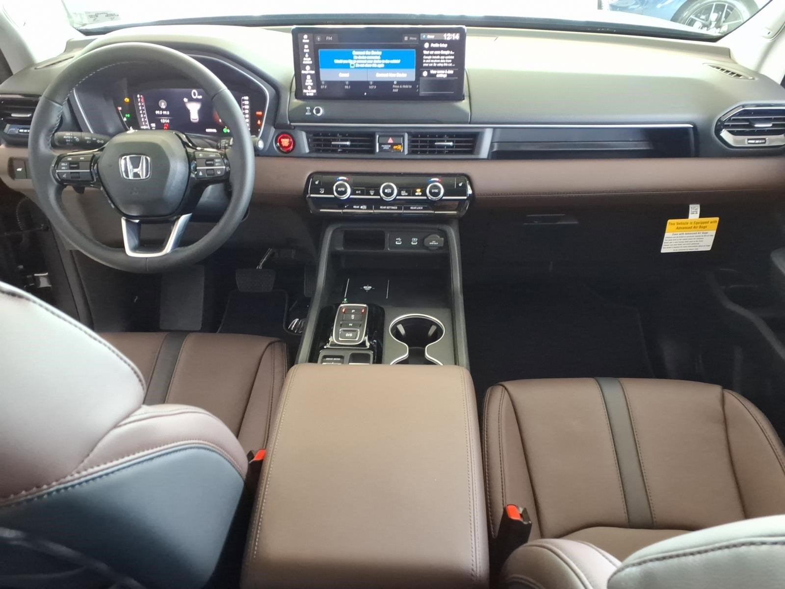 2026 Honda Pilot Touring