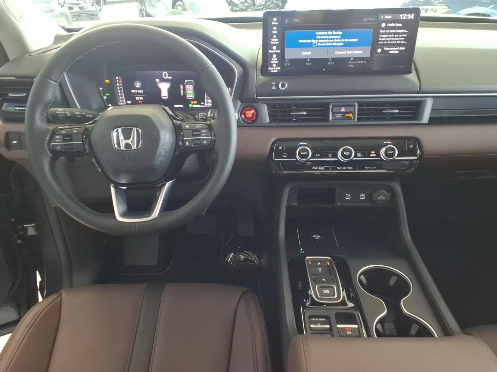 2026 Honda Pilot Touring