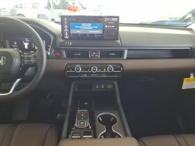 2026 Honda Pilot Touring