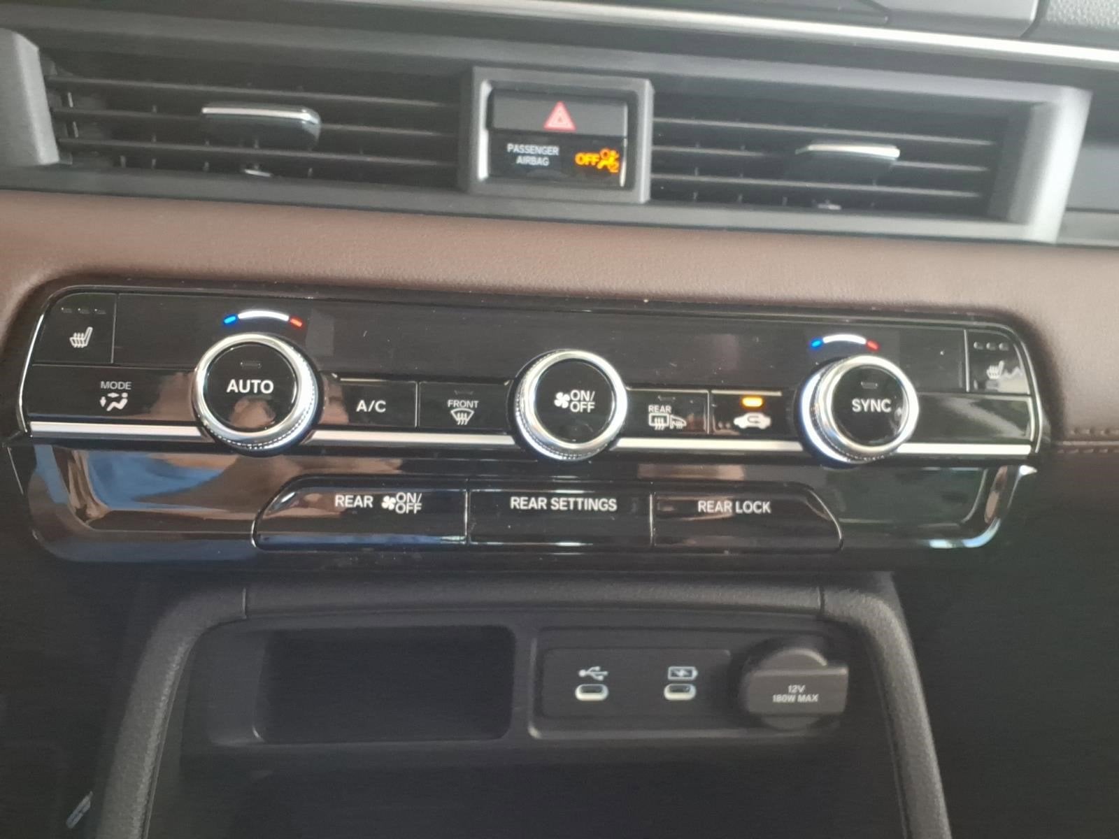 2026 Honda Pilot Touring