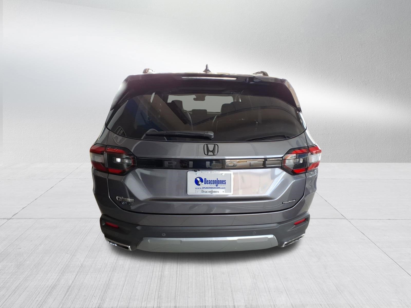 2026 Honda Pilot Touring
