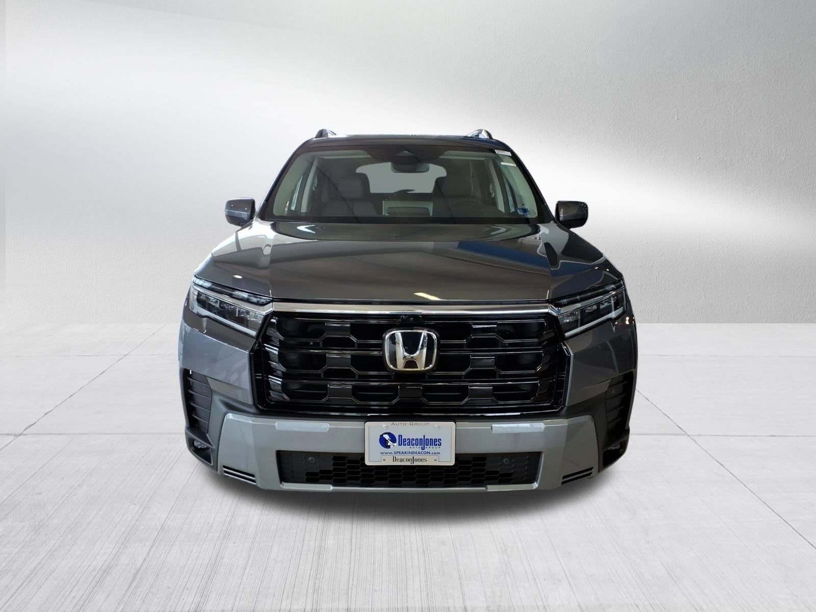 2026 Honda Pilot Touring