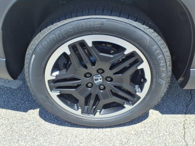 2026 Honda Pilot Touring S