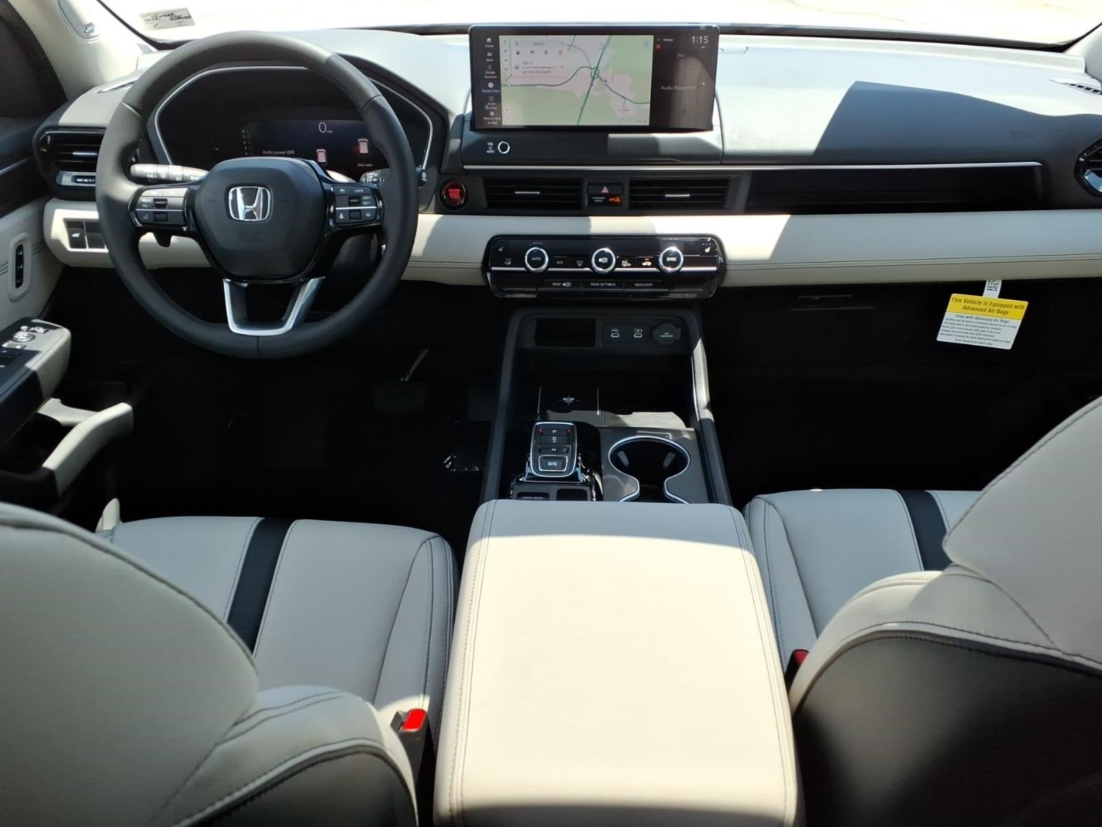2026 Honda Pilot Touring S