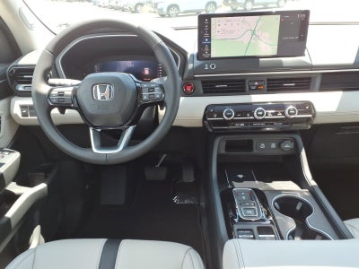 2026 Honda Pilot Touring S