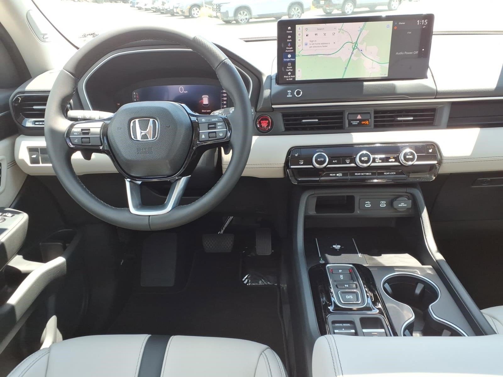 2026 Honda Pilot Touring S