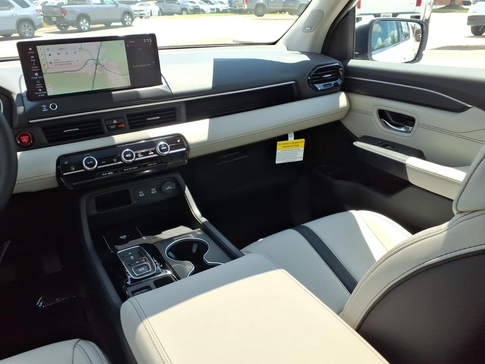 2026 Honda Pilot Touring S